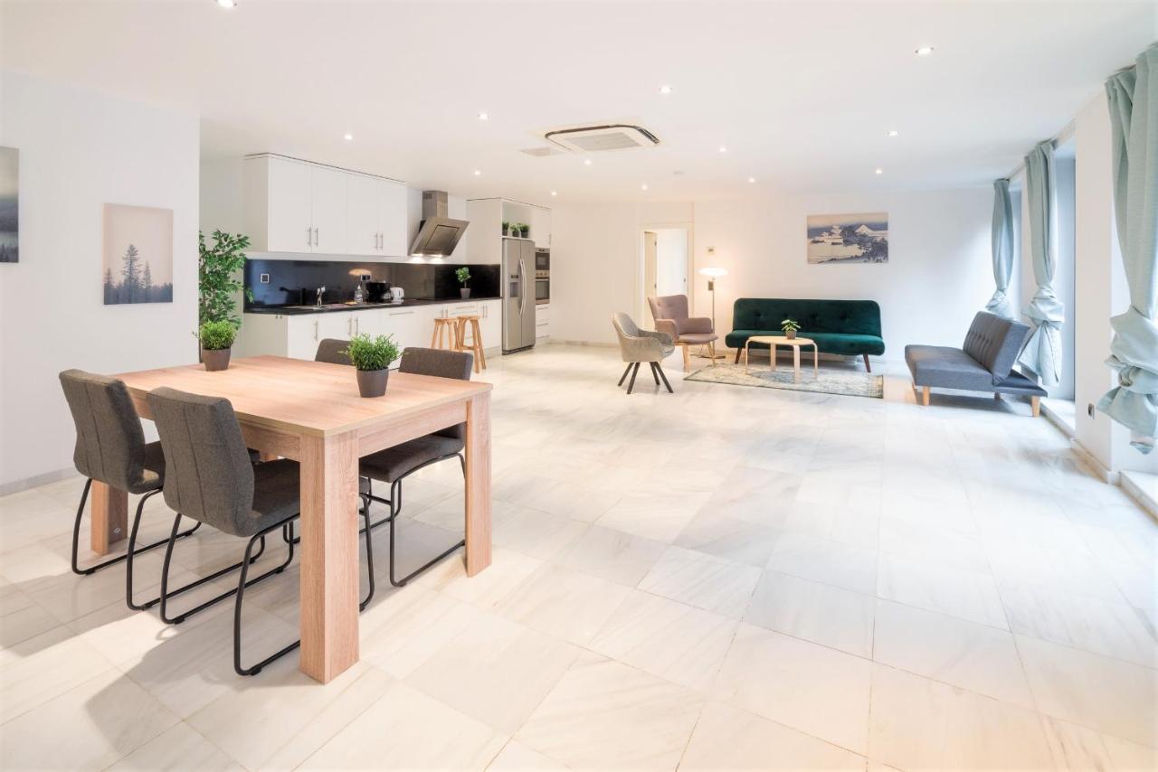 Marble Lodge Apartments In The Center Of Antwerpen Eksteriør bilde