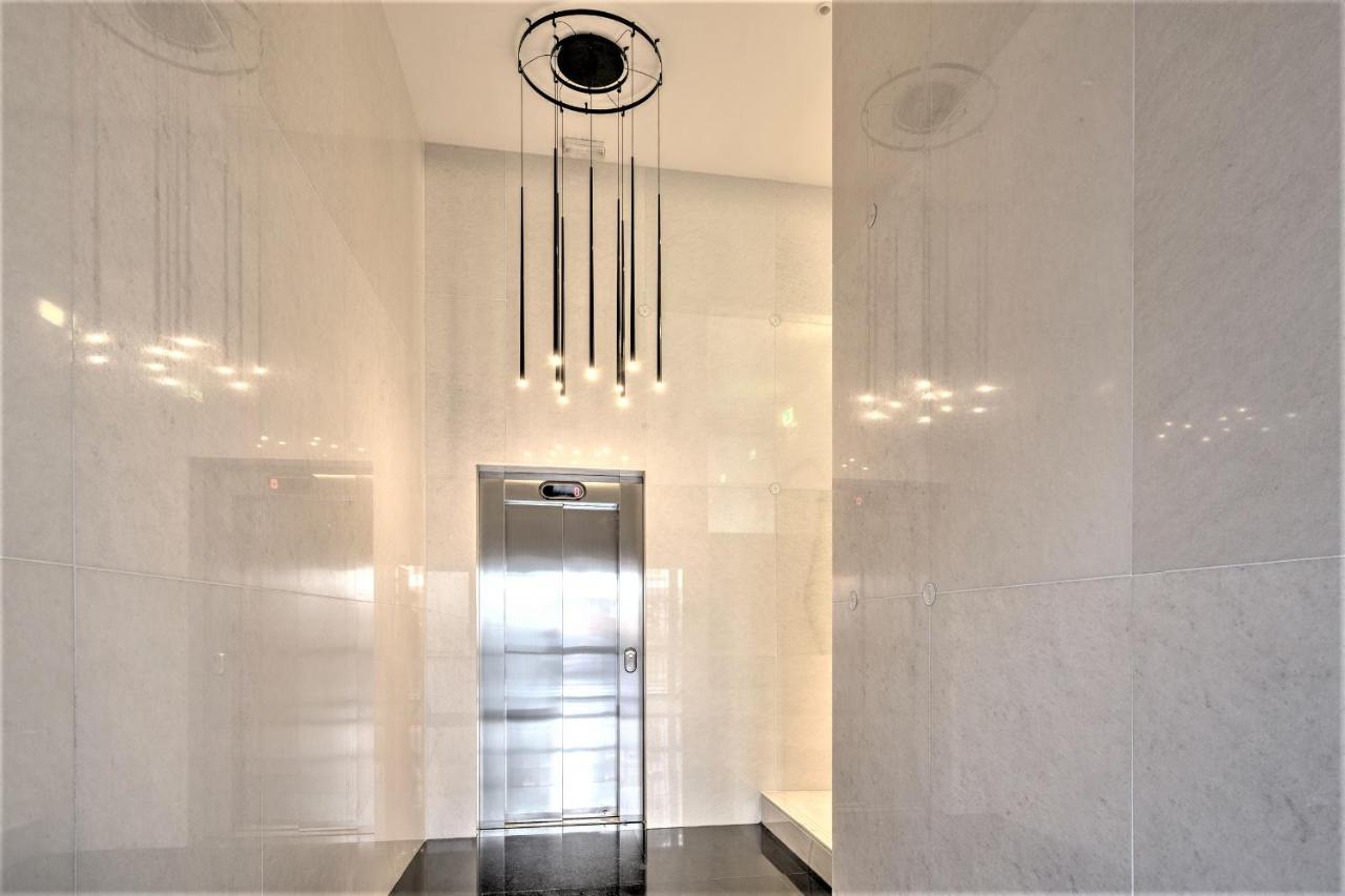 Marble Lodge Apartments In The Center Of Antwerpen Eksteriør bilde