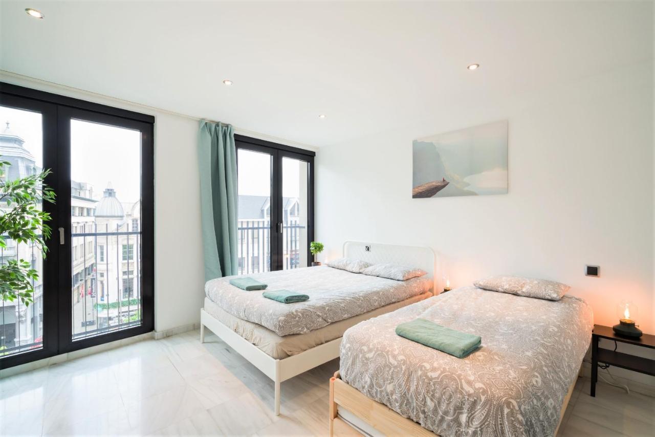 Marble Lodge Apartments In The Center Of Antwerpen Eksteriør bilde