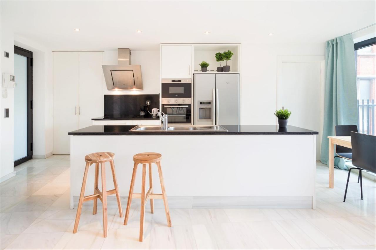 Marble Lodge Apartments In The Center Of Antwerpen Eksteriør bilde