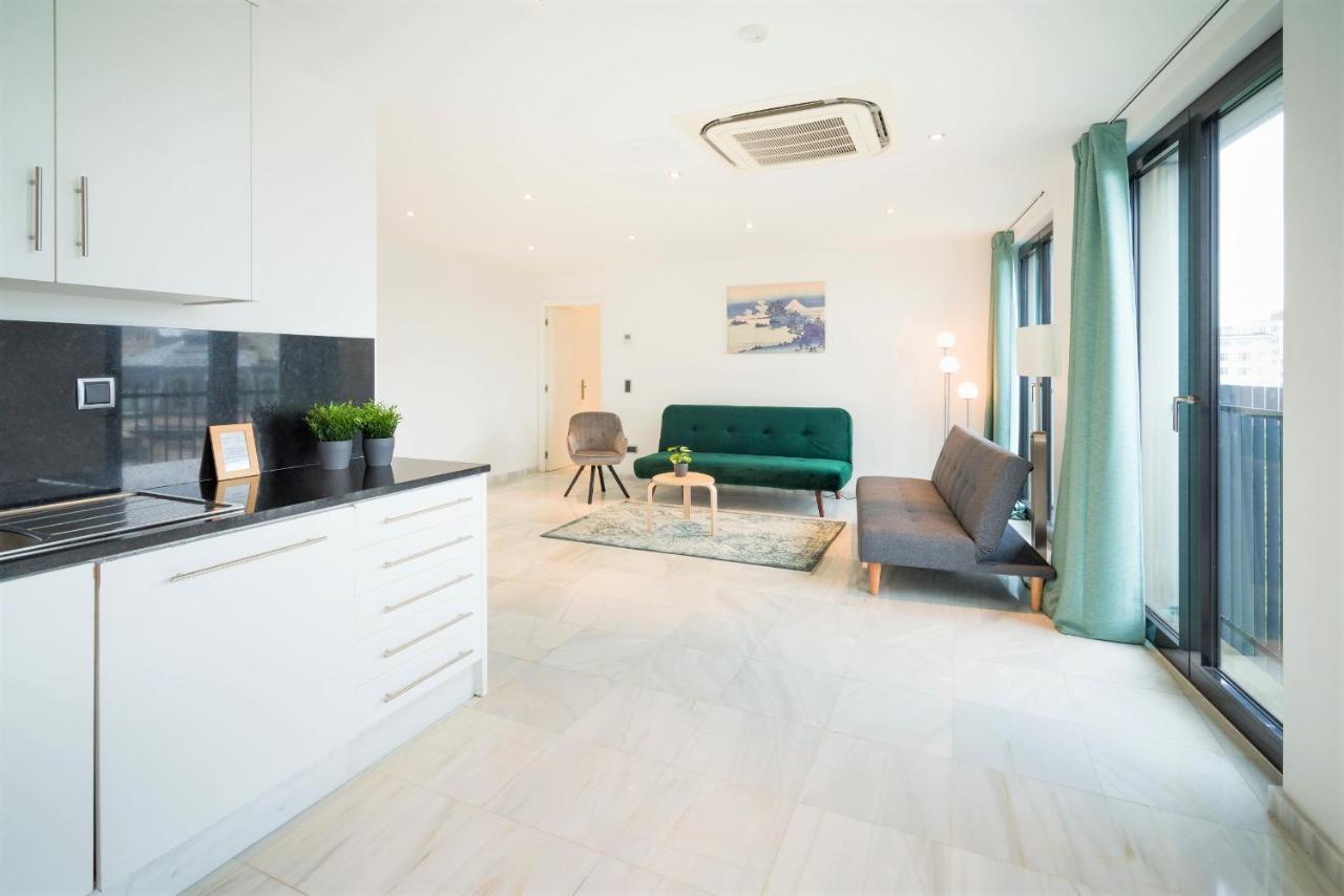 Marble Lodge Apartments In The Center Of Antwerpen Eksteriør bilde