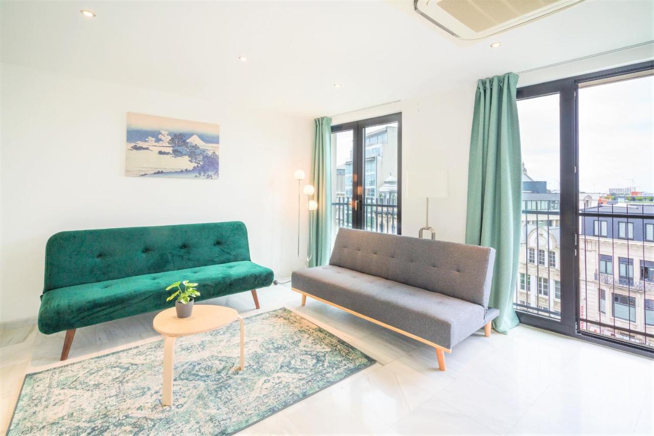 Marble Lodge Apartments In The Center Of Antwerpen Eksteriør bilde