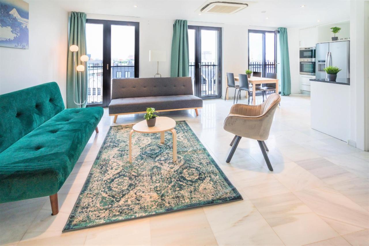 Marble Lodge Apartments In The Center Of Antwerpen Eksteriør bilde