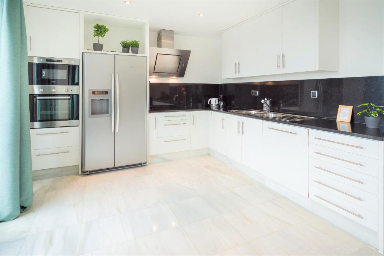 Marble Lodge Apartments In The Center Of Antwerpen Eksteriør bilde