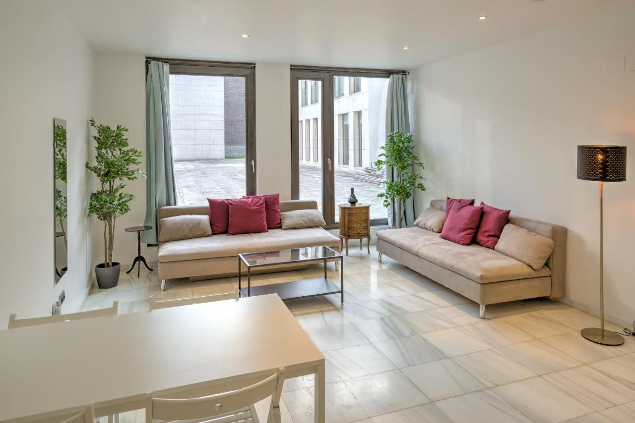 Marble Lodge Apartments In The Center Of Antwerpen Eksteriør bilde