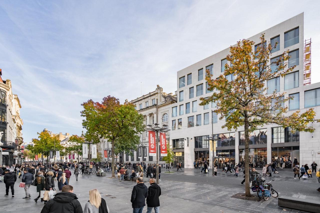 Marble Lodge Apartments In The Center Of Antwerpen Eksteriør bilde