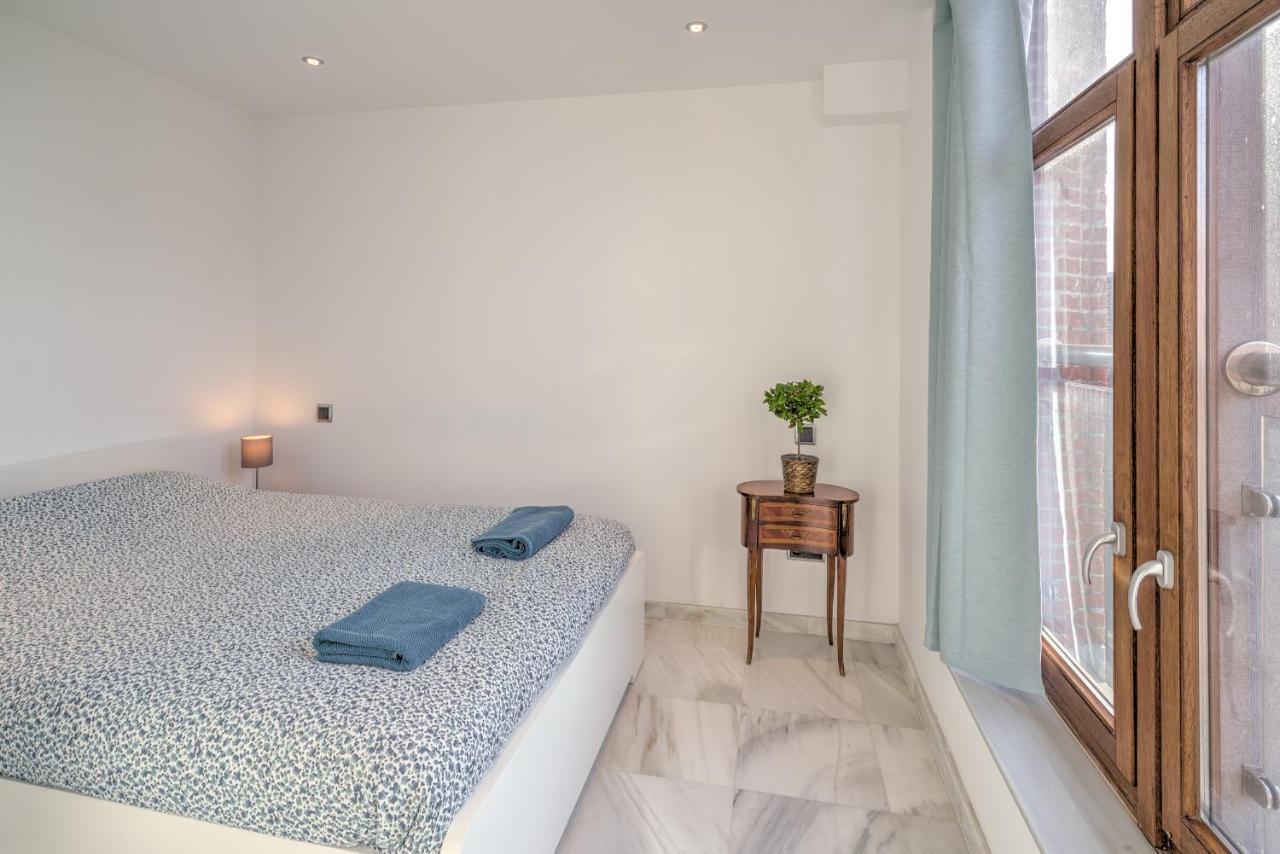 Marble Lodge Apartments In The Center Of Antwerpen Eksteriør bilde