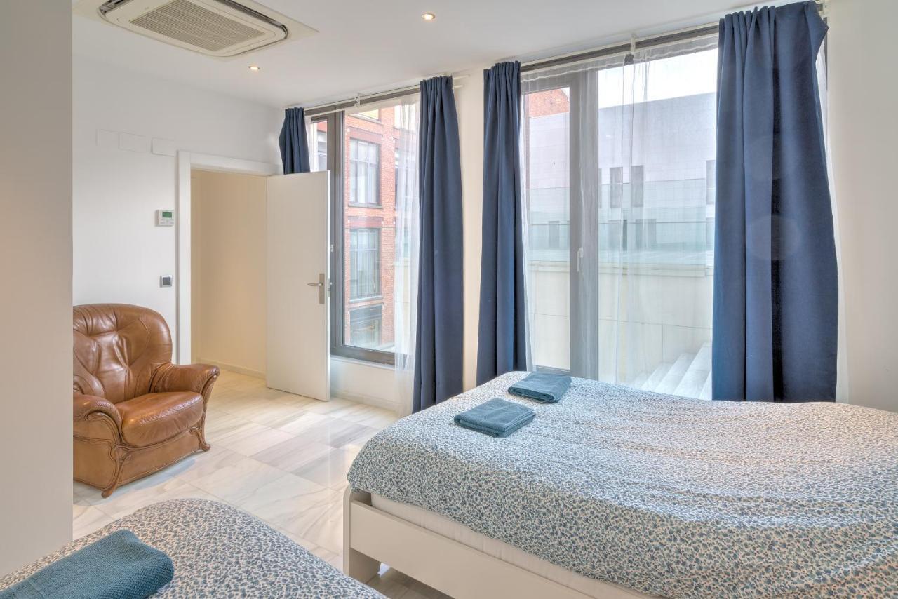 Marble Lodge Apartments In The Center Of Antwerpen Eksteriør bilde