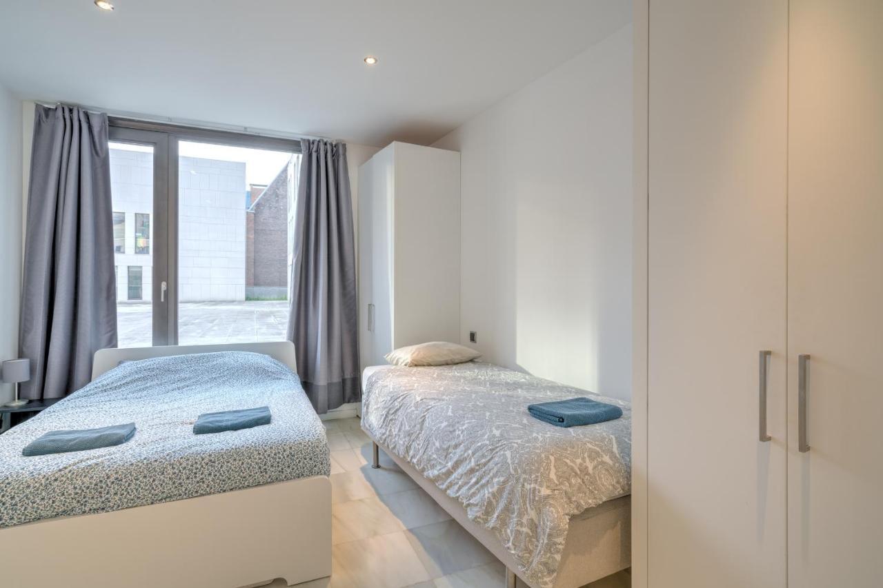 Marble Lodge Apartments In The Center Of Antwerpen Eksteriør bilde