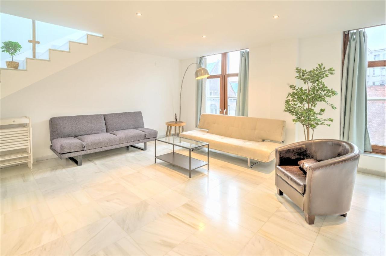 Marble Lodge Apartments In The Center Of Antwerpen Eksteriør bilde