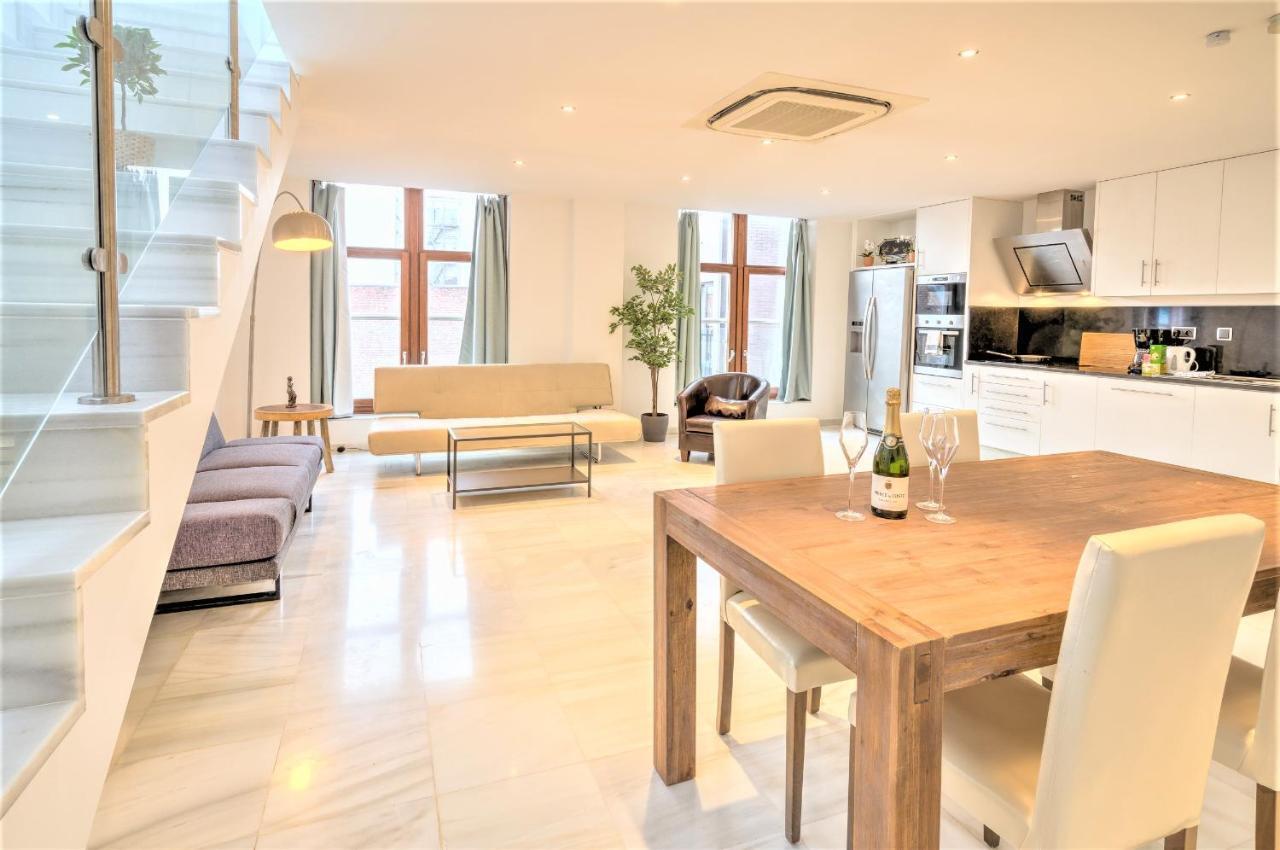 Marble Lodge Apartments In The Center Of Antwerpen Eksteriør bilde